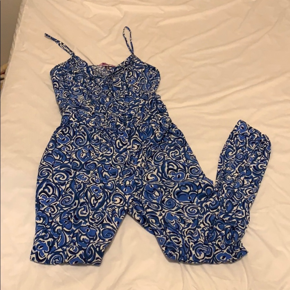 Lily Pulitzer Jumpsuit